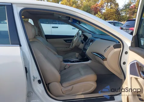 2013 Nissan Altima 2.5 Sl из США, поврежденный, VIN 1N4AL3AP4DC136425